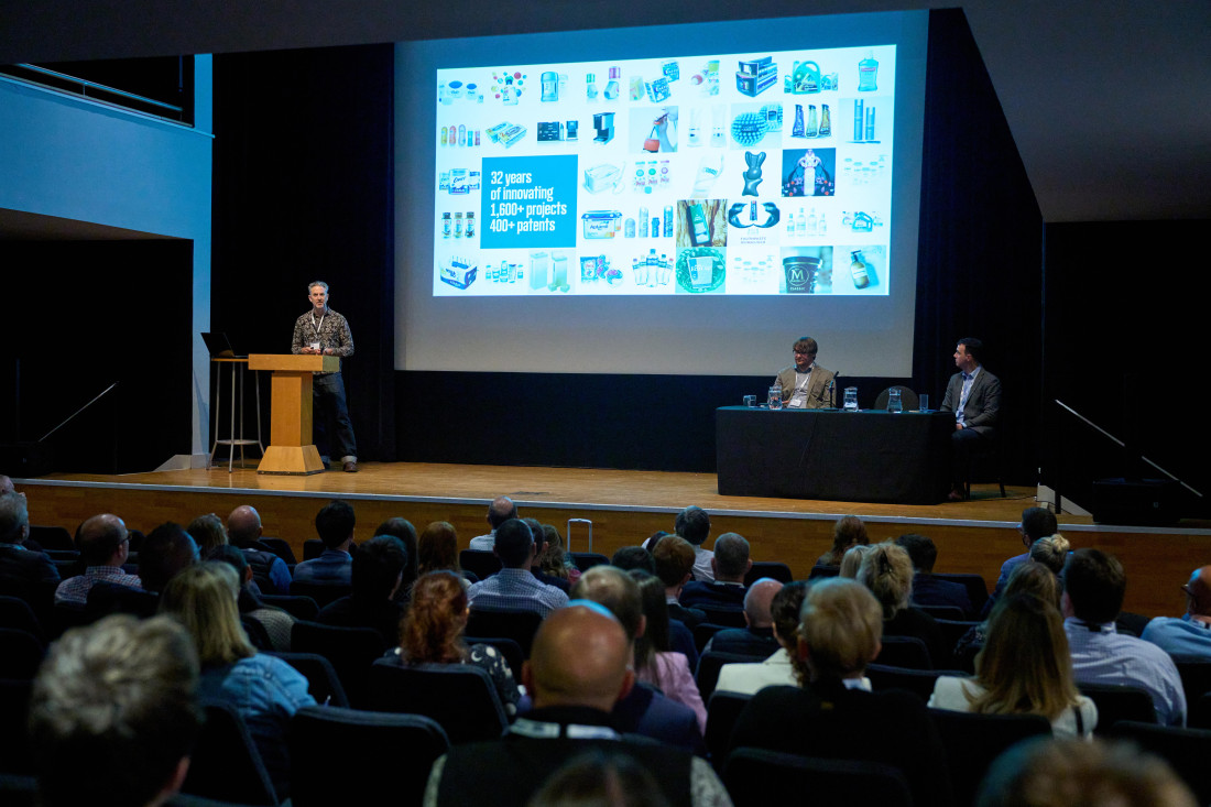 A spring of innovations in Leeds, UK